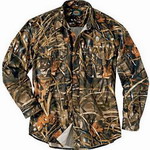 Seven Button Shirt